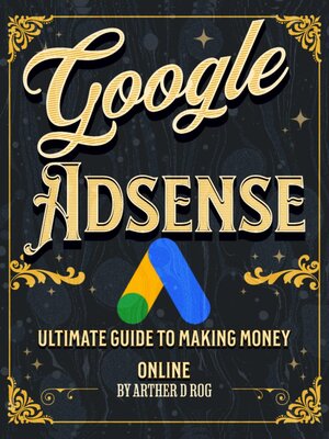 cover image of Google Adsense Book